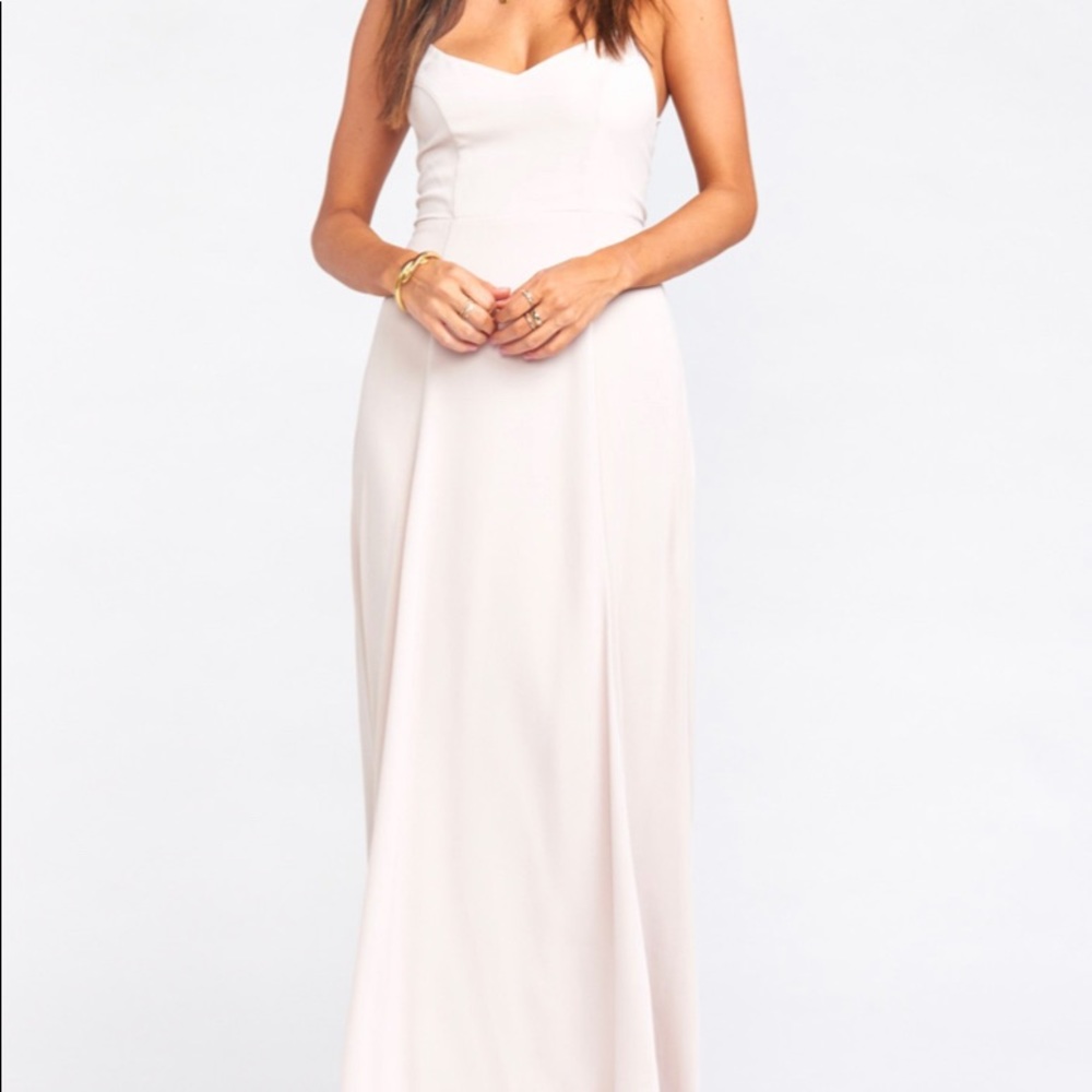 ShowMeYouMuMu Godshaw Goddess Gown